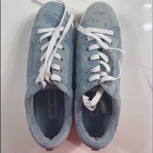steve madden sneakers!!!!!